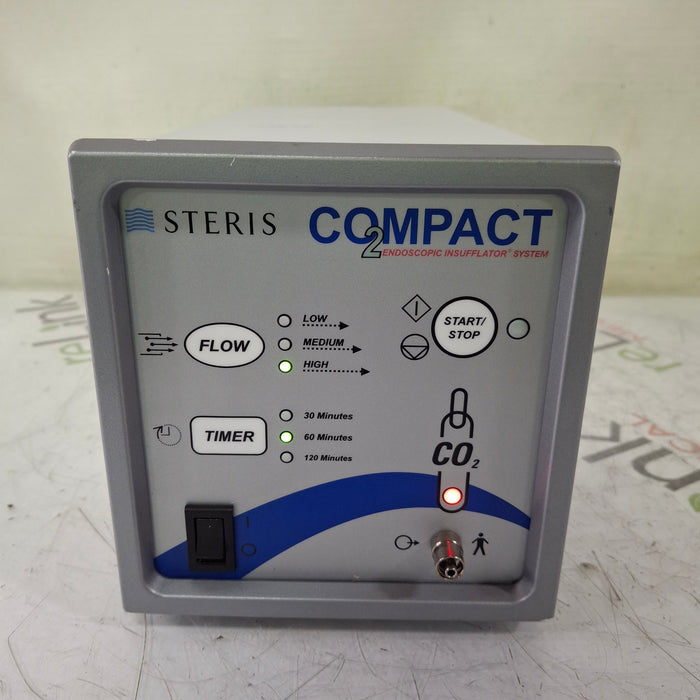 Steris Steris Compact 2 Endoscopic Insufflator Rigid Endoscopy reLink Medical