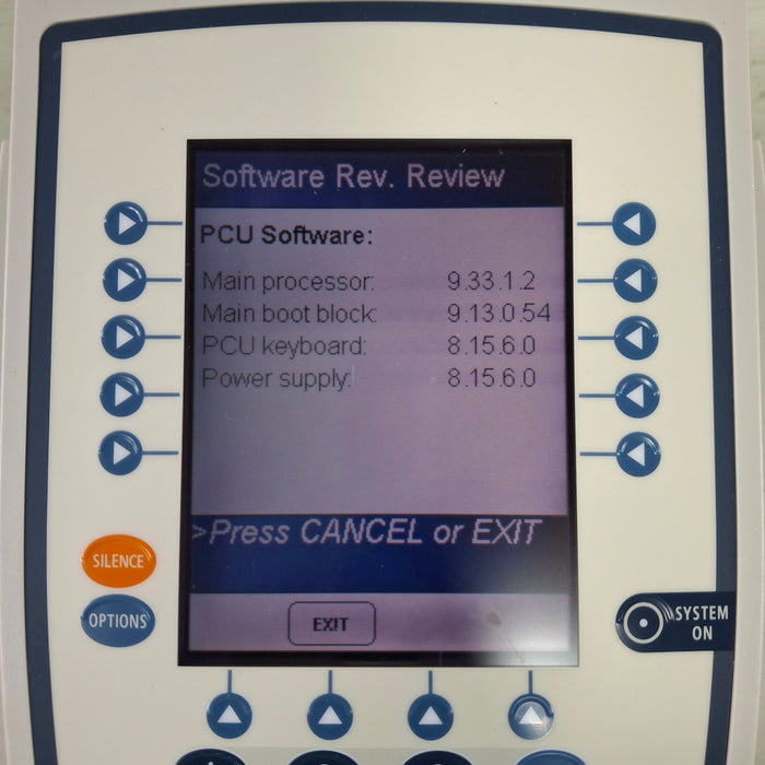 CareFusion CareFusion Alaris 8015 Small Screen POC Infusion Pump Infusion Pump reLink Medical