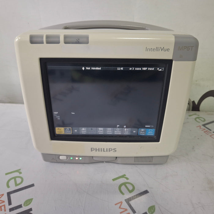 Philips IntelliVue MP5T Patient Monitor