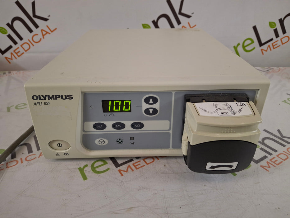 Olympus Olympus AFU-100 Endoscopic Flushing Pump Rigid Endoscopy reLink Medical