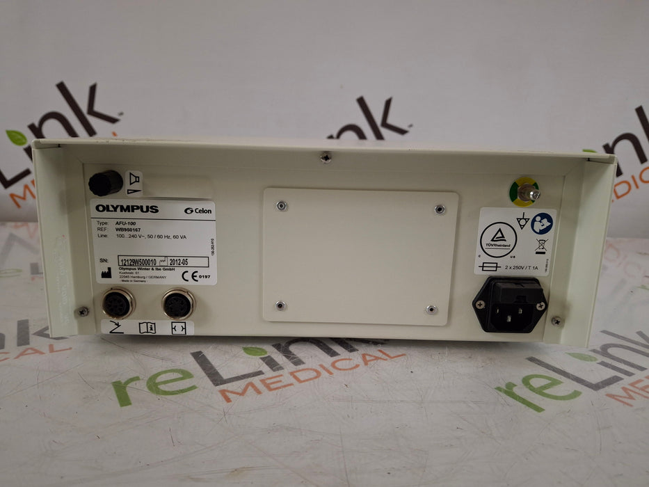 Olympus Olympus AFU-100 Endoscopic Flushing Pump Rigid Endoscopy reLink Medical