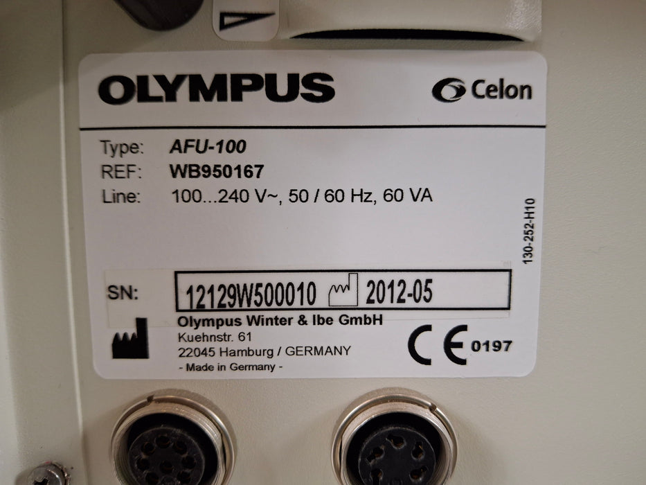 Olympus Olympus AFU-100 Endoscopic Flushing Pump Rigid Endoscopy reLink Medical