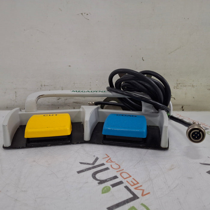 Megadyne Monopolar Footswitch