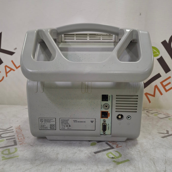 Philips Intellivue MP5 - ECG, Fast SpO2, NIBP Patient Monitor