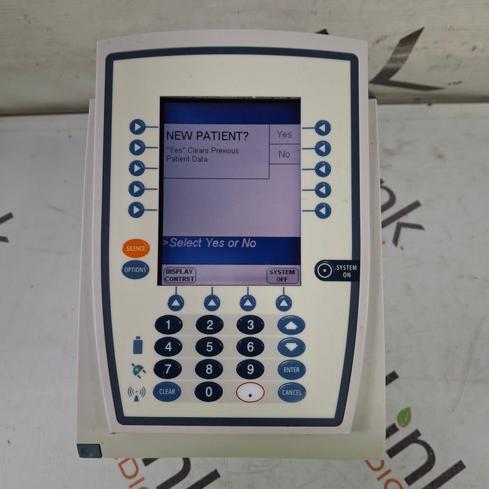 CareFusion Alaris 8015 Small Screen POC Infusion Pump
