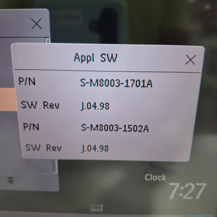 Philips Philips IntelliVue MP50 - Anesthesia Patient Monitor Patient Monitors reLink Medical