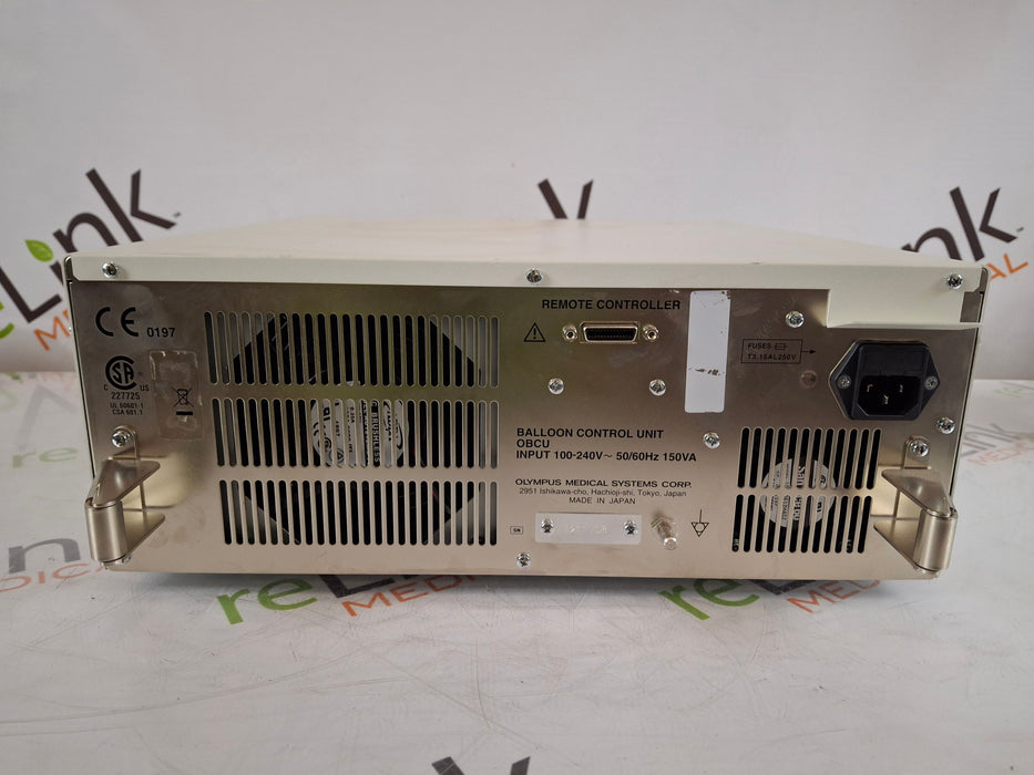 Olympus OBCU Balloon Control Unit