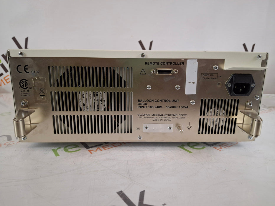 Olympus OBCU Balloon Control Unit