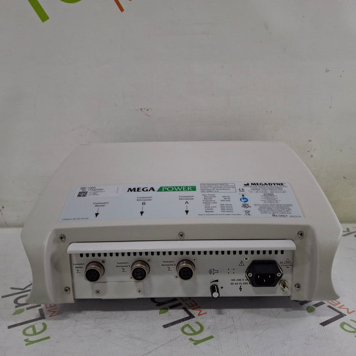 Megadyne Megadyne Mega Power Electrosurgical Unit Electrosurgical Units reLink Medical