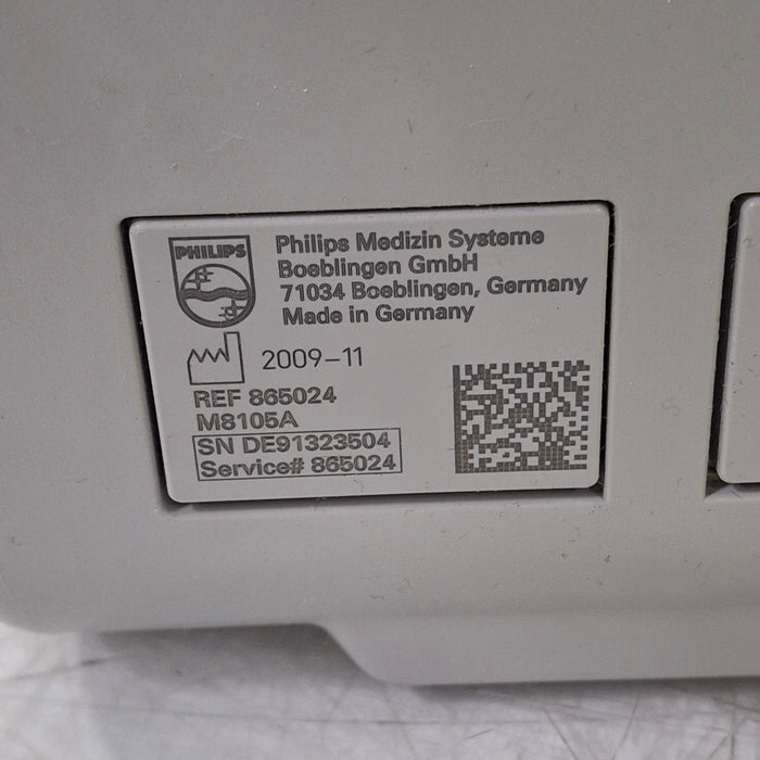 Philips Philips Intellivue MP5 - ECG, Fast SpO2, NIBP Patient Monitor Patient Monitors reLink Medical