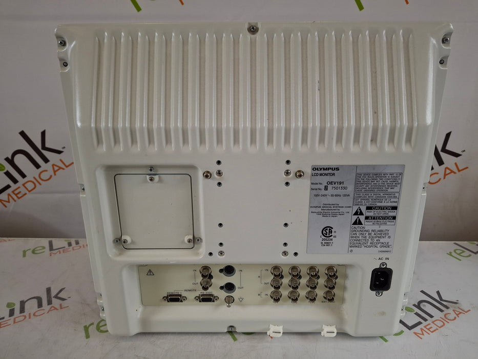 Olympus OEV191 Medical Display