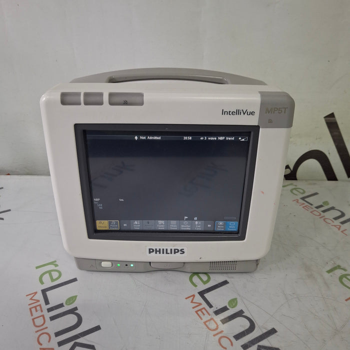 Philips IntelliVue MP5T Patient Monitor