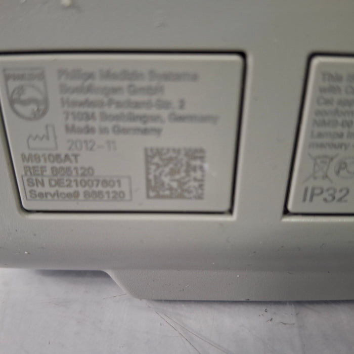 Philips IntelliVue MP5T Patient Monitor