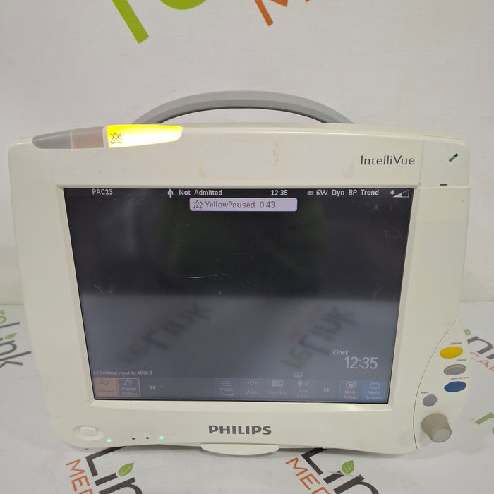Philips IntelliVue MP50 Patient Monitor
