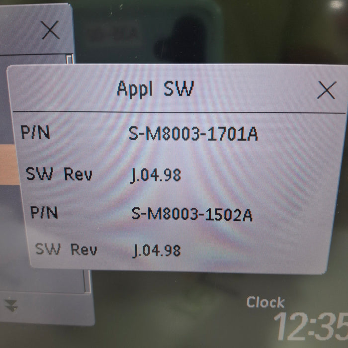 Philips IntelliVue MP50 Patient Monitor