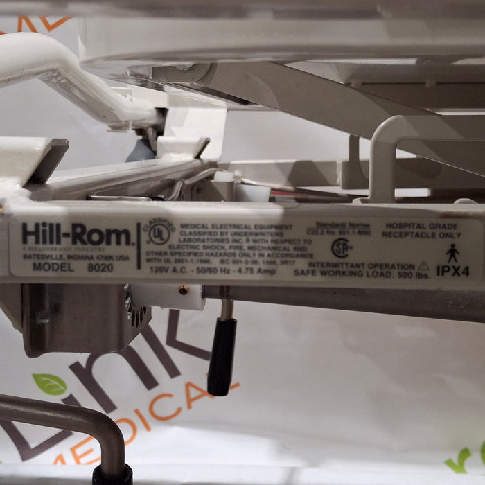 Hill-Rom Hill-Rom P8020 Electric Stretcher Beds & Stretchers reLink Medical