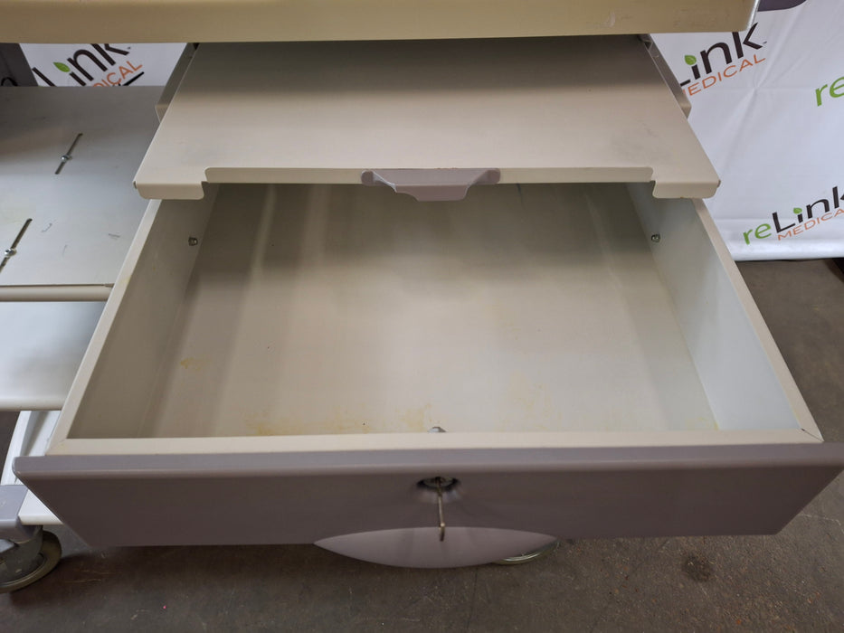 Olympus WM-D60 Mobile Workstation Cart