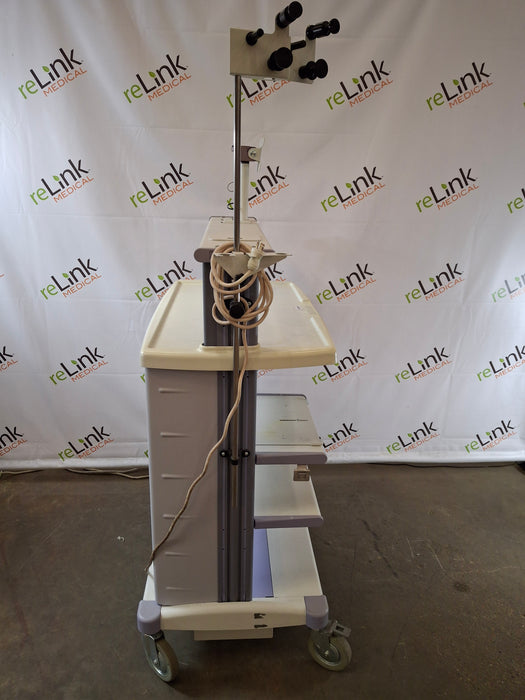 Olympus WM-D60 Mobile Workstation Cart