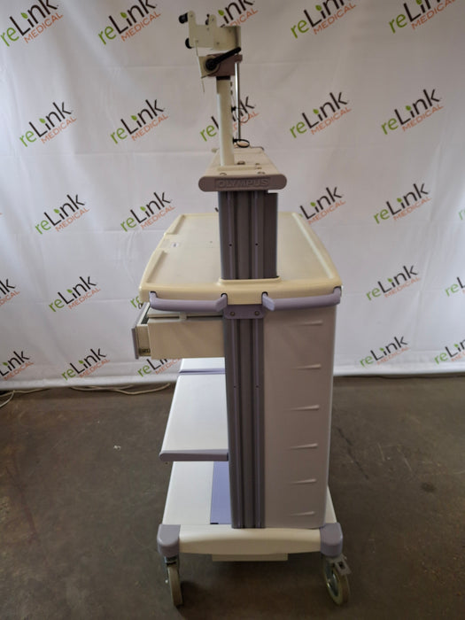 Olympus WM-D60 Mobile Workstation Cart