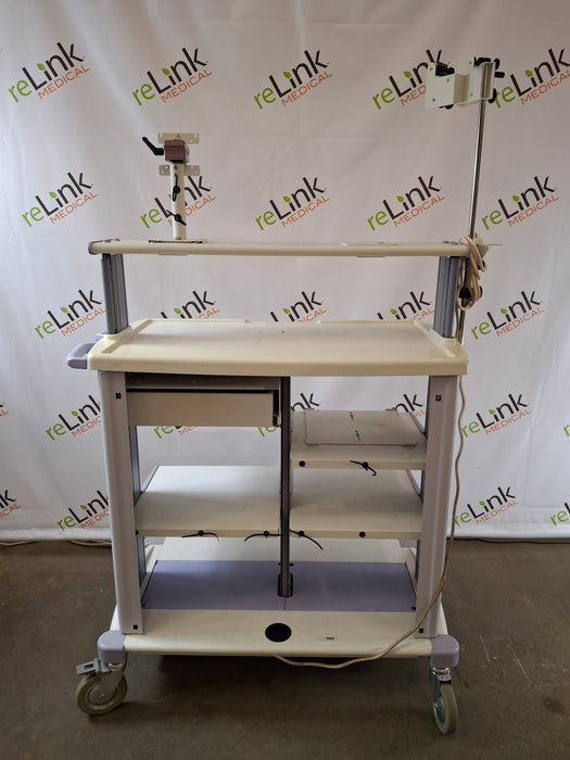 Olympus WM-D60 Mobile Workstation Cart