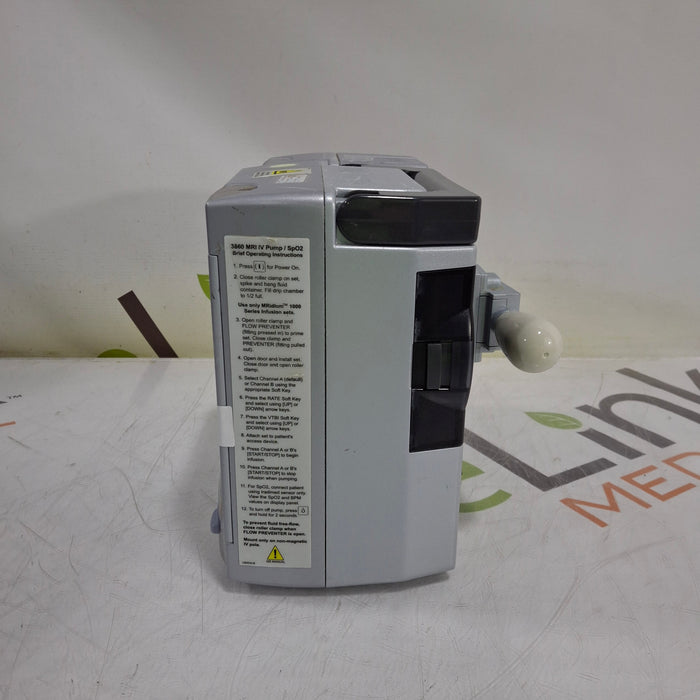 Iradimed MRidium 3860+ w/3861 MRI Infusion Pump