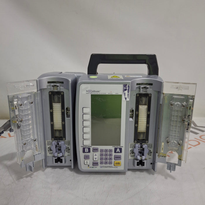 Iradimed MRidium 3860+ w/3861 MRI Infusion Pump