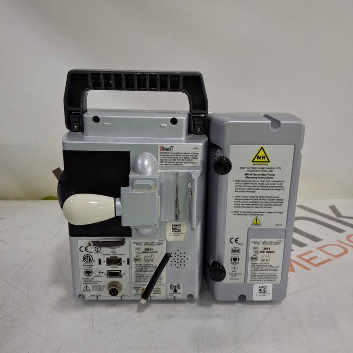 Iradimed MRidium 3860+ w/3861 MRI Infusion Pump