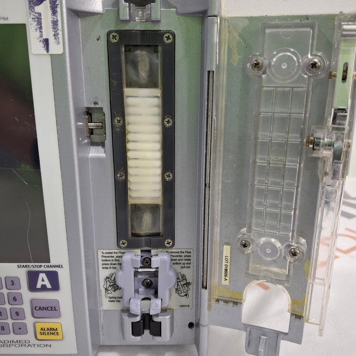 Iradimed MRidium 3860+ w/3861 MRI Infusion Pump