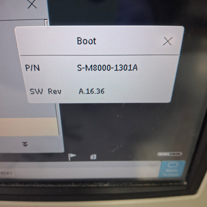 Philips IntelliVue MP5T Patient Monitor