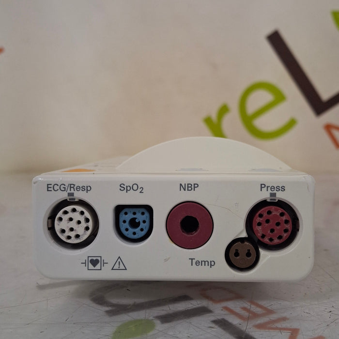 Philips M3001A-A03C06 Masimo SpO2, NIBP, ECG, Temp, IBP MMS Module