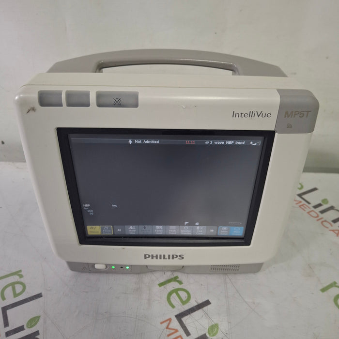 Philips Philips IntelliVue MP5T Patient Monitor Patient Monitors reLink Medical