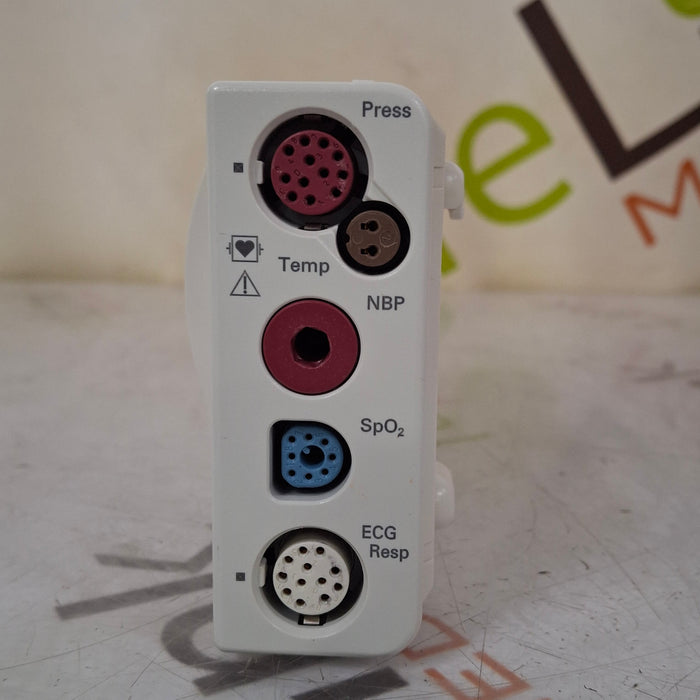 Philips M3001A-A03C06 Masimo SpO2, NIBP, ECG, Temp, IBP MMS Module