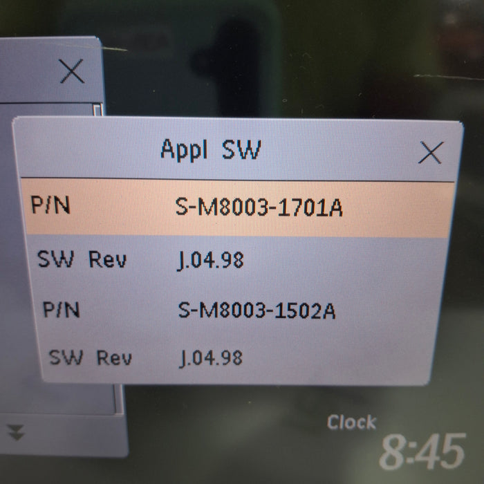 Philips Philips IntelliVue MP50 - Anesthesia Patient Monitor Patient Monitors reLink Medical