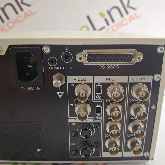 Olympus Olympus OEP-4 Color Video Printer Flexible Endoscopy reLink Medical