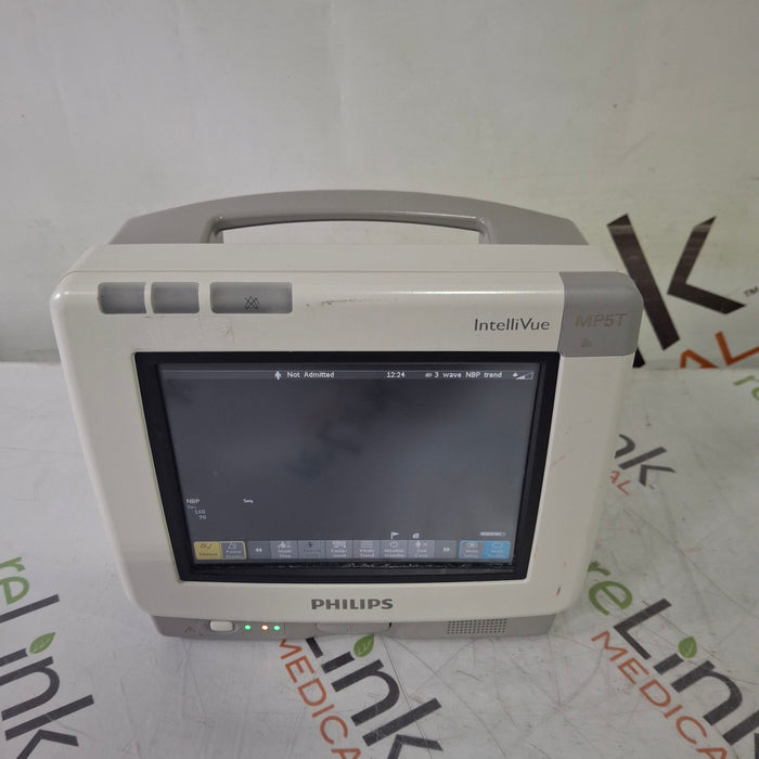 Philips IntelliVue MP5T Patient Monitor