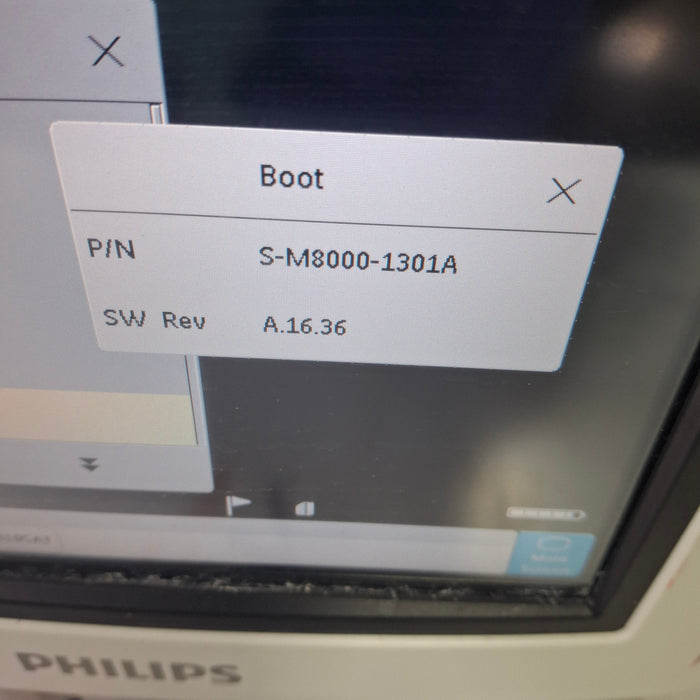 Philips IntelliVue MP5T Patient Monitor