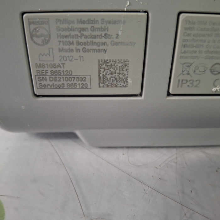 Philips IntelliVue MP5T Patient Monitor