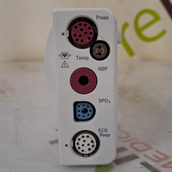 Philips M3001A-A03C06 Masimo SpO2, NIBP, ECG, Temp, IBP MMS Module
