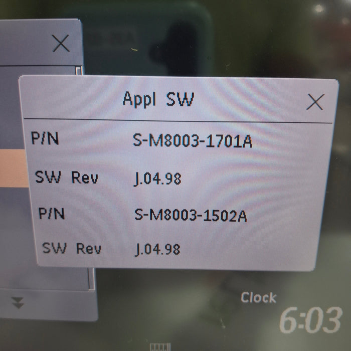 Philips IntelliVue MP50 - Anesthesia Patient Monitor