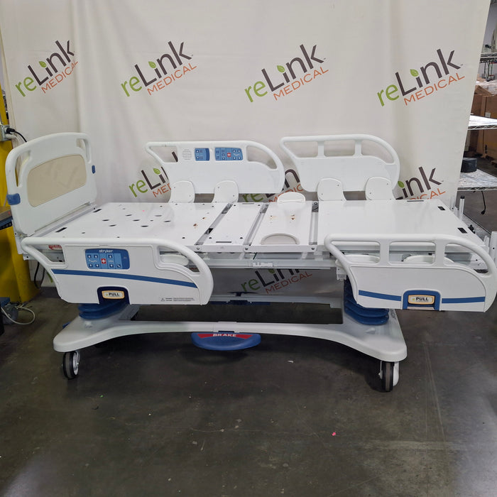 Stryker Secure III 3002 Hospital Bed