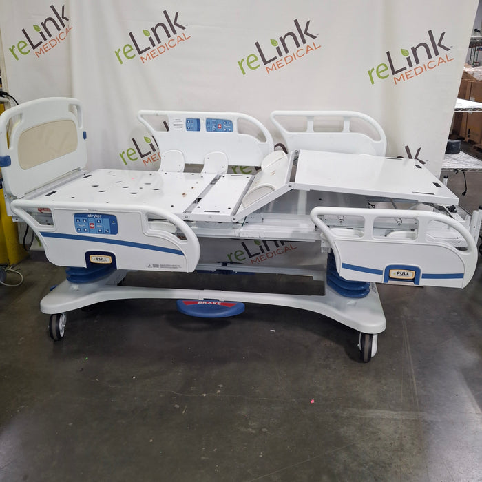 Stryker Secure III 3002 Hospital Bed