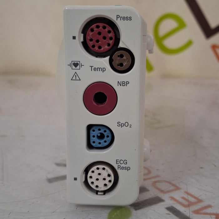 Philips M3001A-A03C06 Masimo SpO2, NIBP, ECG, Temp, IBP MMS Module