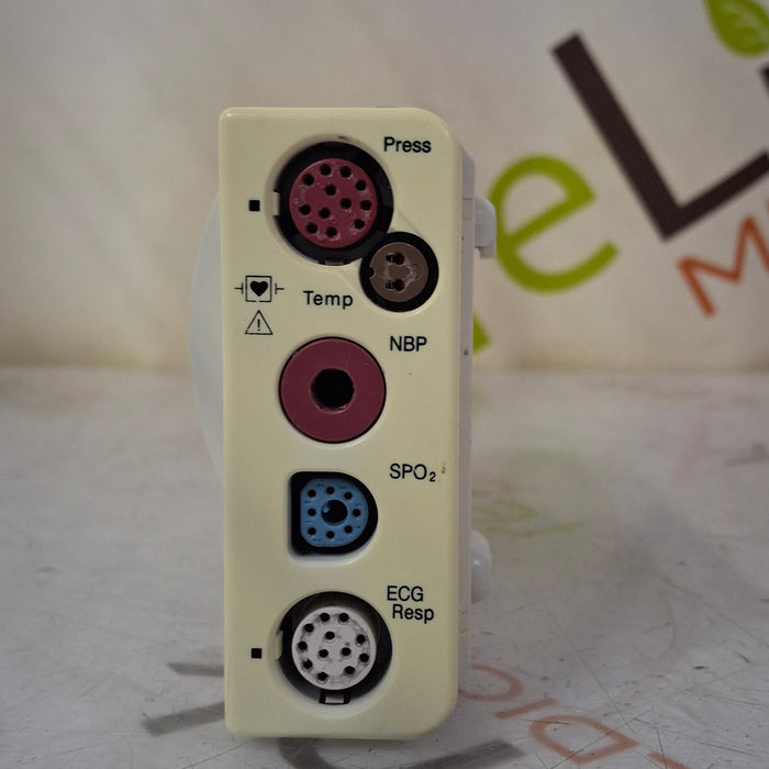 Philips M3001A-A03C06 Masimo SpO2, NIBP, ECG, Temp, IBP MMS Module