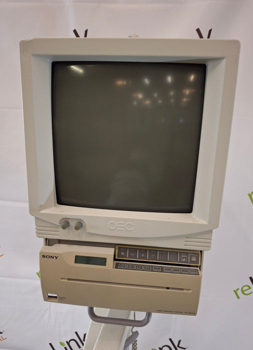 OEC Medical Systems OEC Medical Systems Compact 7700 C-Arm C-Arms & Tables reLink Medical