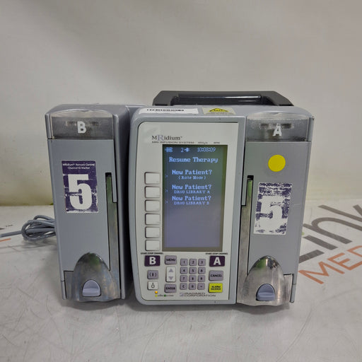 Iradimed Iradimed MRidium 3860+ w/3861 MRI Infusion Pump Infusion Pump reLink Medical