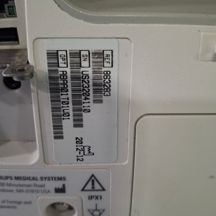 Philips SureSigns VS4 Vital Signs Monitor