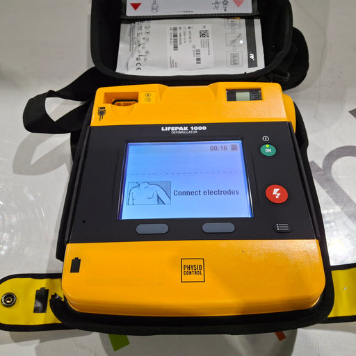 Physio-Control Physio-Control LifePak 1000 AED Defibrillators reLink Medical