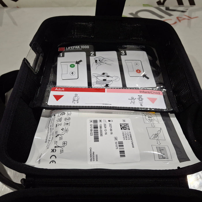 Physio-Control Physio-Control LifePak 1000 AED Defibrillators reLink Medical