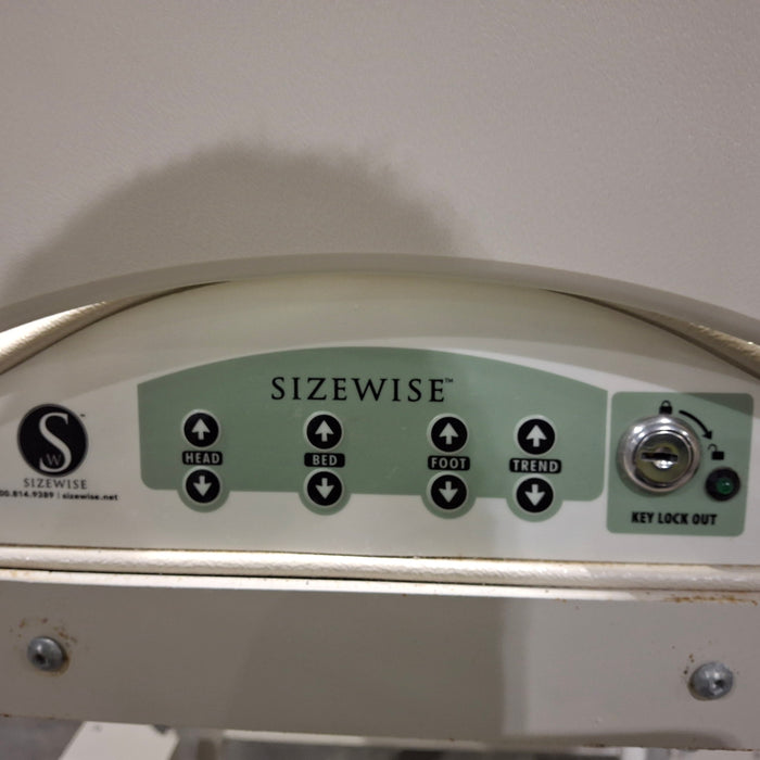 SizeWise SizeWise Expandable Bariatric Bed Beds & Stretchers reLink Medical