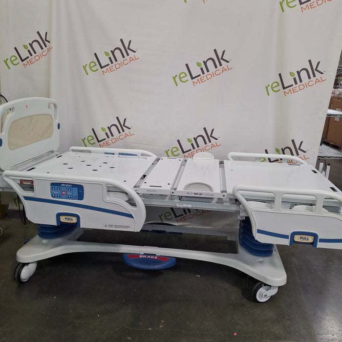 Stryker Secure III 3002 Hospital Bed